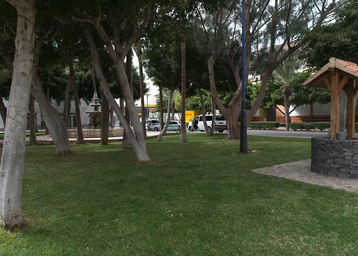 Apartament Junto El Mar Gran Tarajal