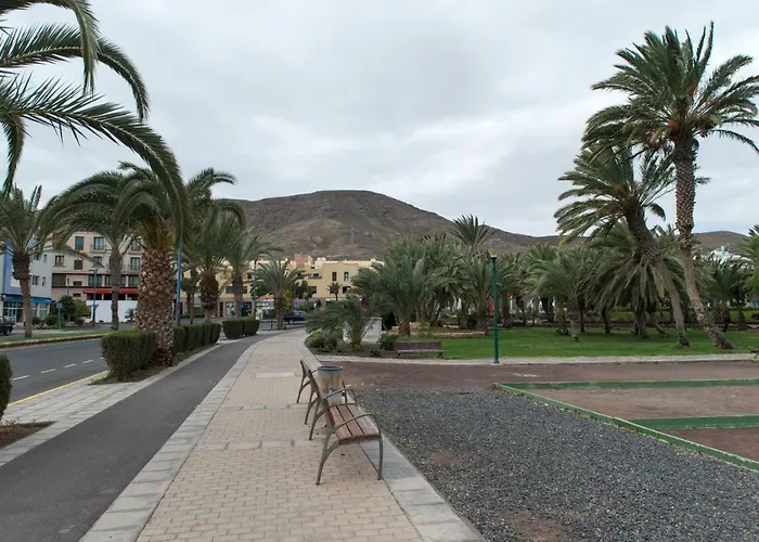 Apartmán Junto El Mar Gran Tarajal