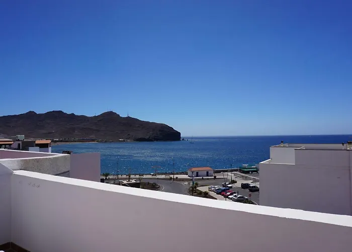 Junto El Mar 公寓 *