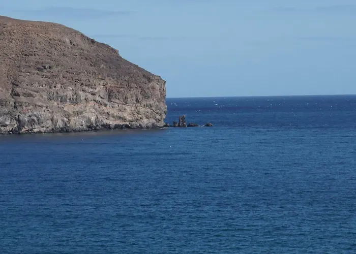 Junto El Mar Apartmán Gran Tarajal