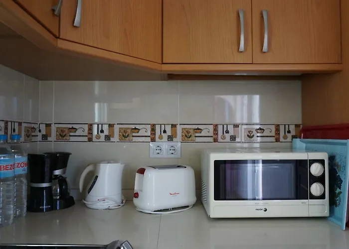 Apartmán Junto El Mar