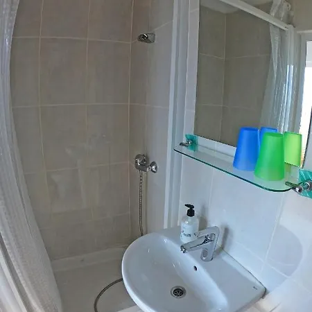 Апартаменты Junto El Mar *