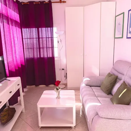 Junto El Mar Apartment Gran Tarajal