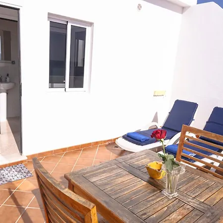 Junto El Mar Апартаменты