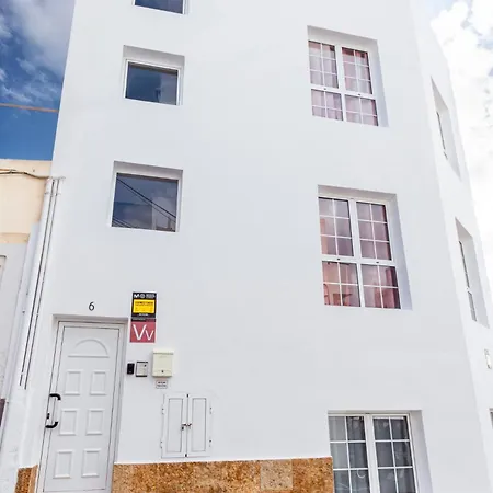 Apartment Junto El Mar Gran Tarajal