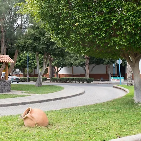 Junto El Mar Gran Tarajal