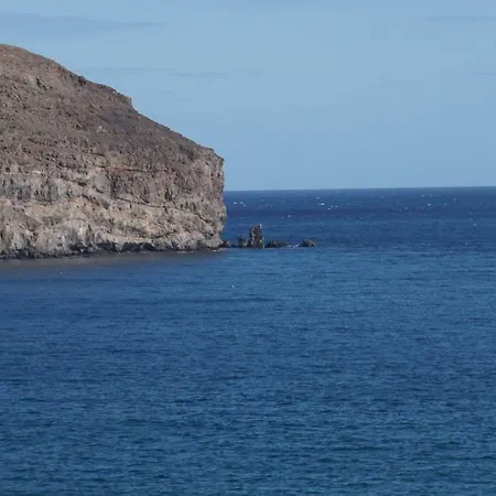 Junto El Mar Апартаменты Гран-Тарахал