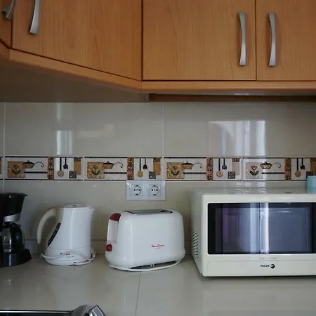 Апартаменты Junto El Mar