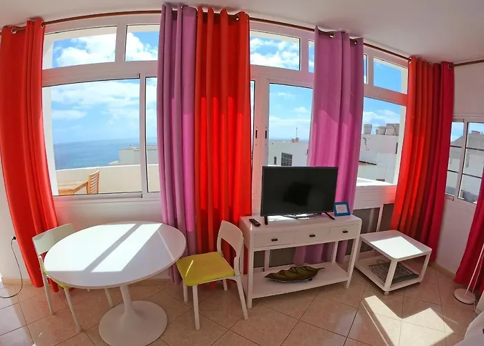 Junto El Mar Lejlighed Gran Tarajal