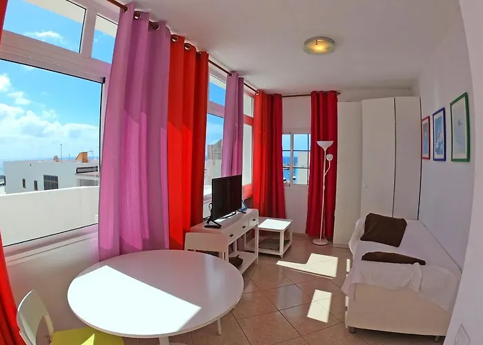 Junto El Mar Lejlighed