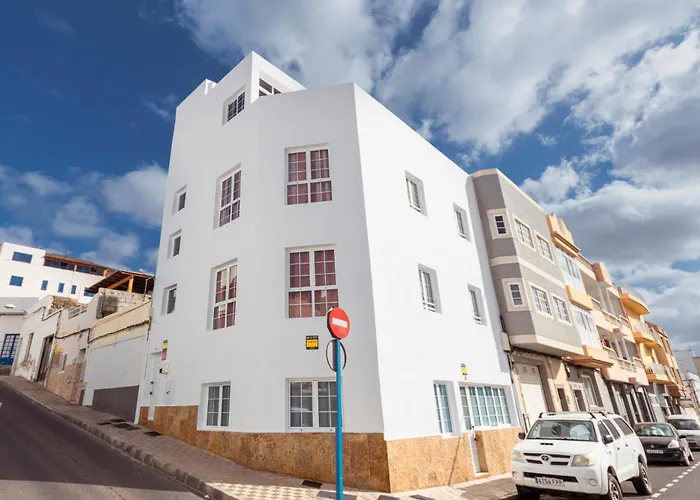 Lejlighed Junto El Mar Gran Tarajal