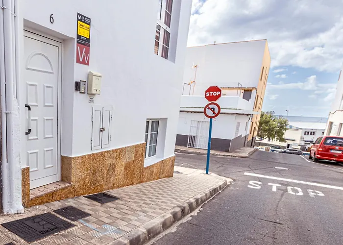 Lejlighed Junto El Mar Gran Tarajal