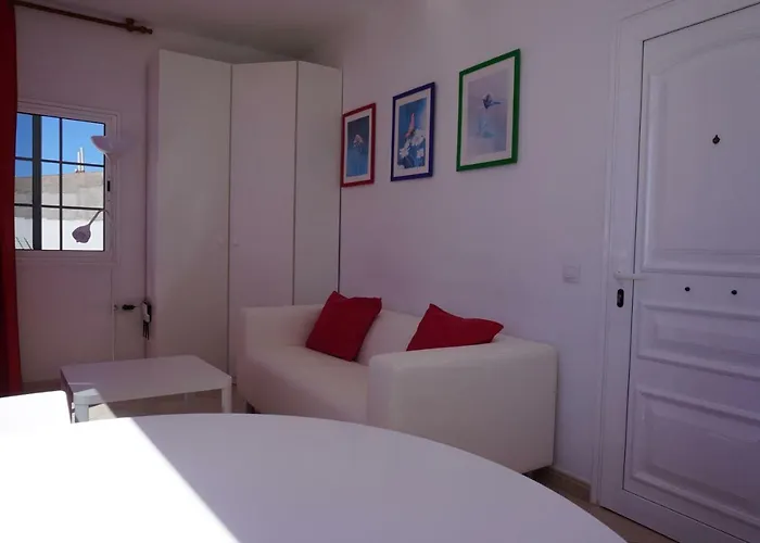 Lejlighed Junto El Mar Gran Tarajal