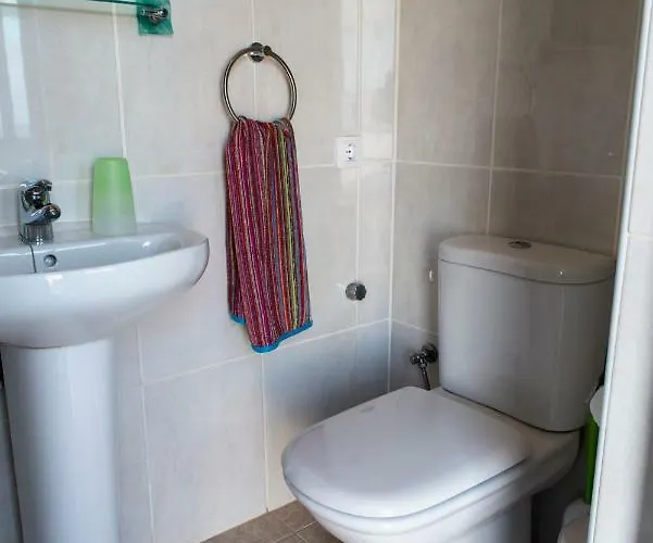 Lejlighed Junto El Mar *