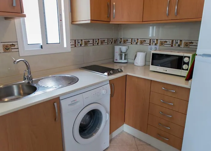 Junto El Mar Lejlighed *